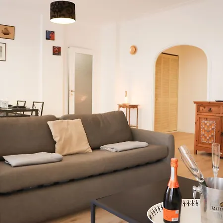 Le Lerins By Interhome * Жуан-ле-Пен