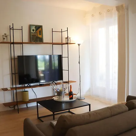 Lägenhet Le Lerins By Interhome *