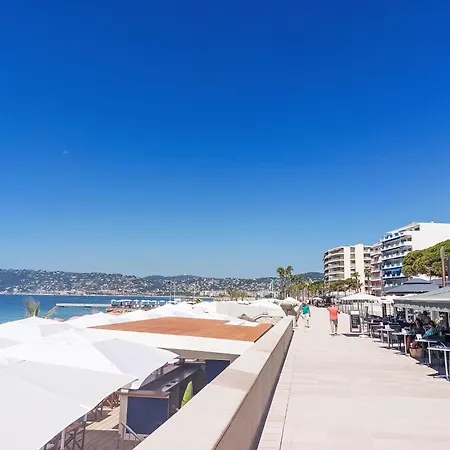 Appartement Le Lerins By Interhome