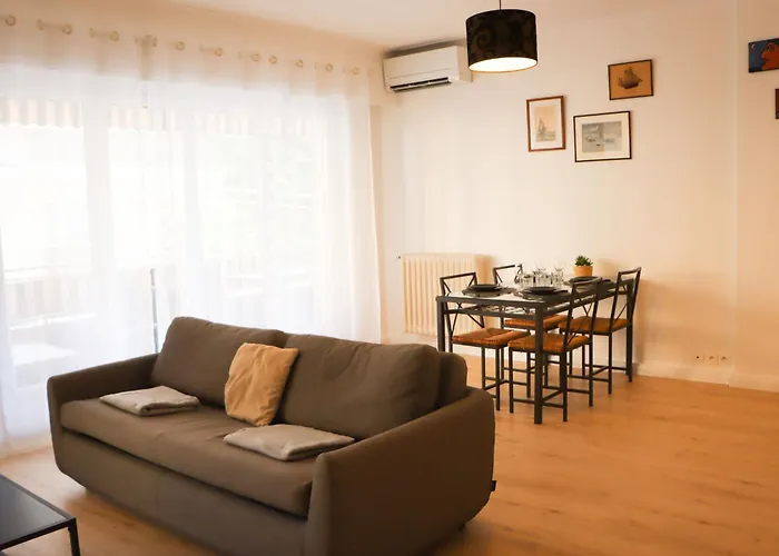 Apartment Le Lerins By Interhome