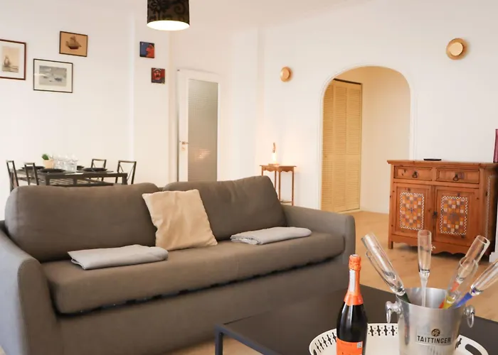 Le Lerins By Interhome * Juan-les-Pins