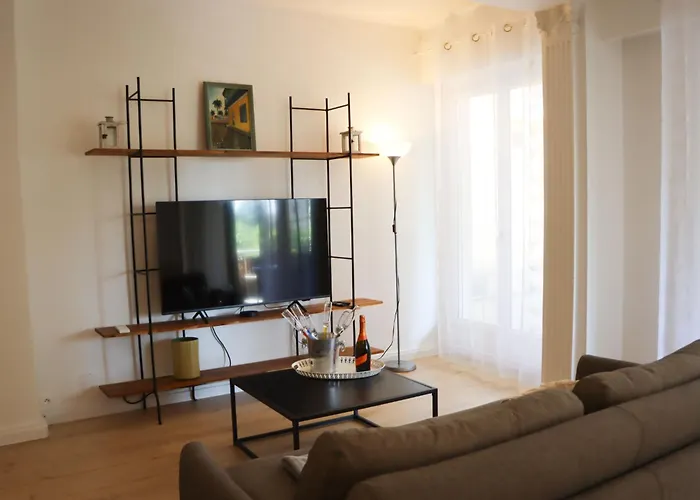 Apartment Le Lerins By Interhome *