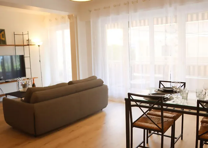 Apartment Le Lerins By Interhome *